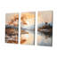 «Lakes Serenity Charm», impression d'art mural-107743626-107743625