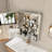 Rectangular Medicine Cabinet With Mirror-1852742426