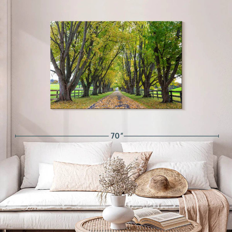 Arbres Harnek Country Lane, H 30 po x l 45 po