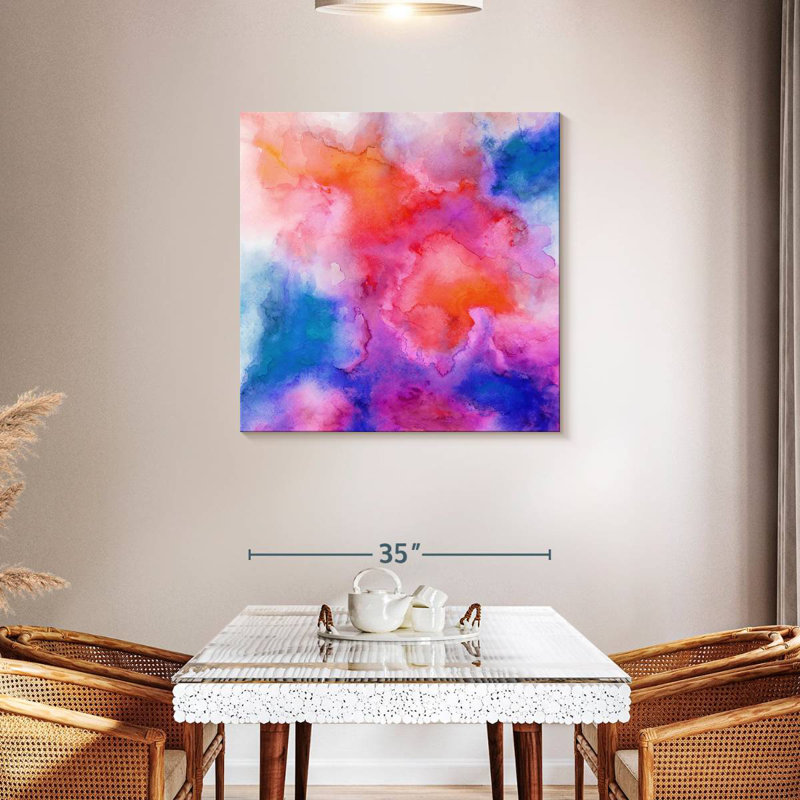 Avery Acquiesce, 36" H x 36" W