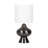 Modern Sculpted Bedside Table Lamp-119010155