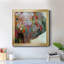 «Paint Splash Elephant», reproduction d'art graphique sur toile-1647144281-1647144280