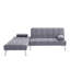 Canapé modulaire de 78,35 po de largeur-2003998797