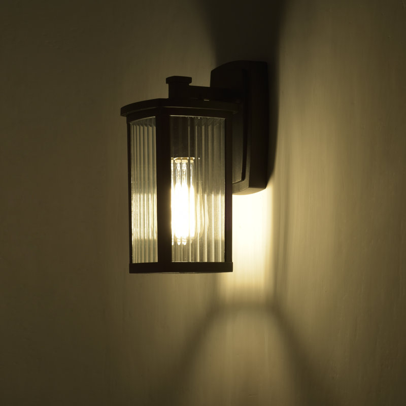 Dorcey Wall Light, 11" H x 5.25" W x 6.75" D