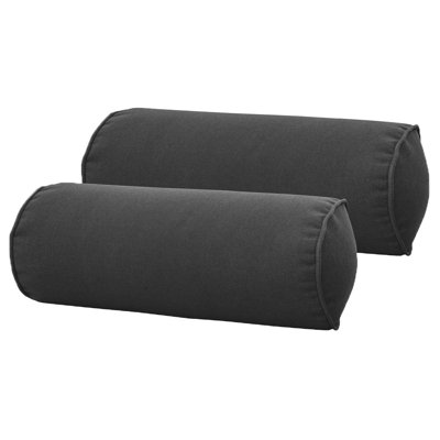 Outdoor Reversible Throw Pillow