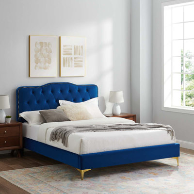 Modway Amber Platform Bed