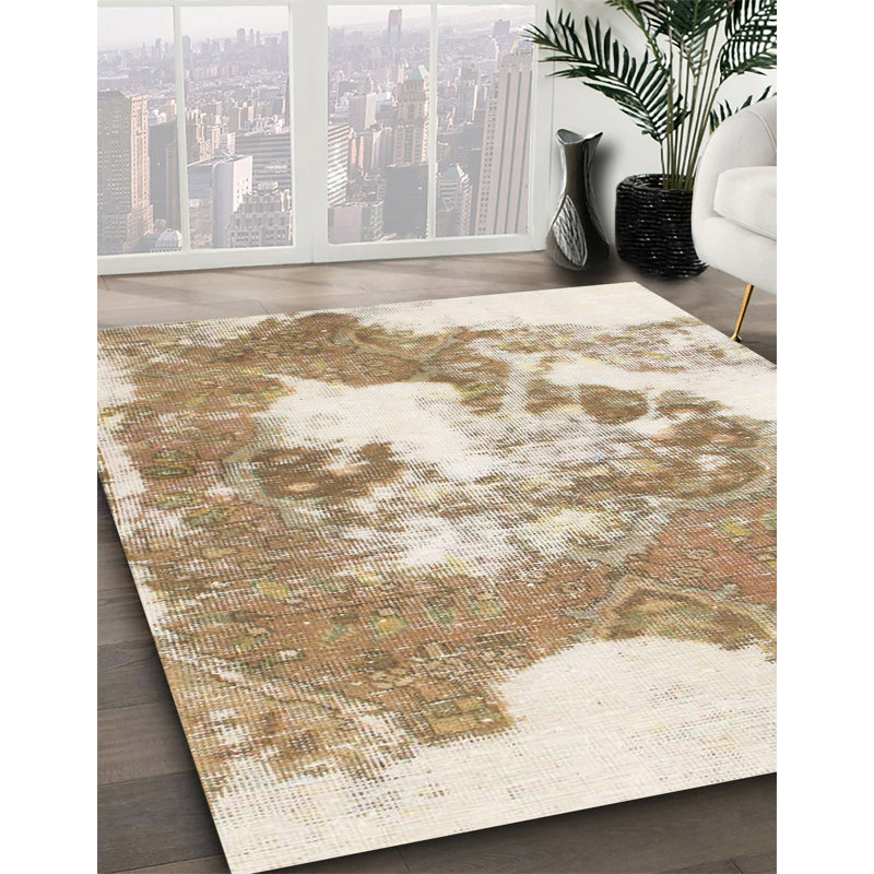 Tapis abstrait moderne 903, Rectangle 8 pi x 12 pi