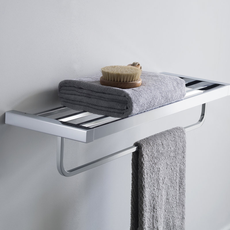 Porte-serviettes mural 600 Series, Chrome
