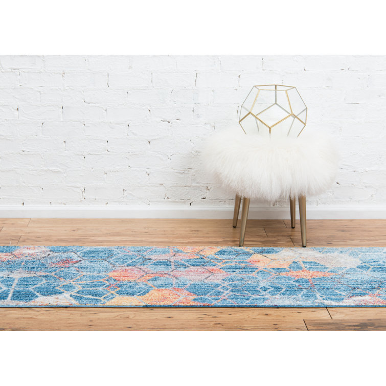 Bearden Geometric Indoor Rug