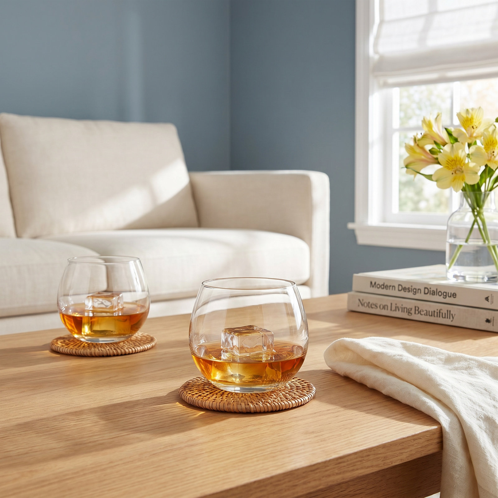RIEDEL The O Wine Tumbler Oaked Chardonnay Wine Glass