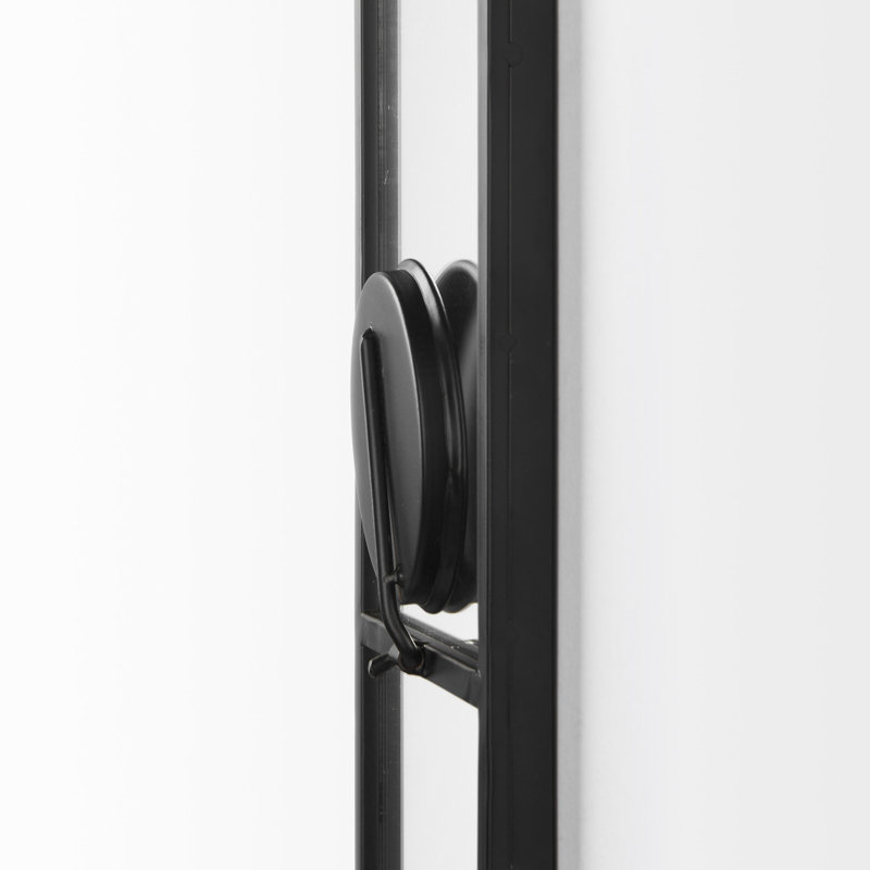 Alpo 25.20'' H Metal Wall Wall Sconce
