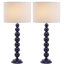 Ensemble de lampes de table 31,5 po Rimini-220012008