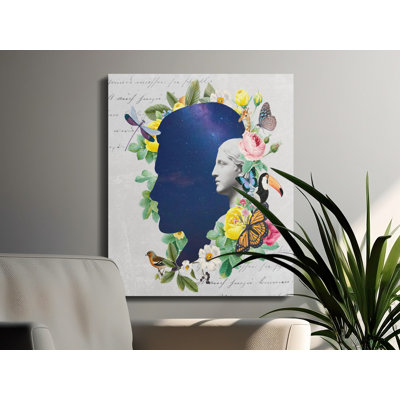 Groh Wrapped Canvas Print Set