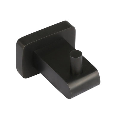 Eleganza Single Robe Hook