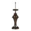 Lampe de table créole 26 po