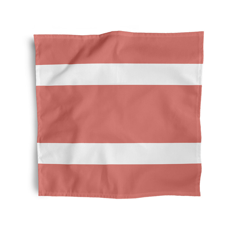 Ensemble de serviettes 4 pièces Woodmont, L 18 po x L 18 po, Semence