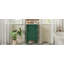 Meuble-lavabo moderne de 18 pouces avec lavabo-188657060