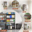 180cm 4 Shelf Shelving Unit-950014988-1061914551