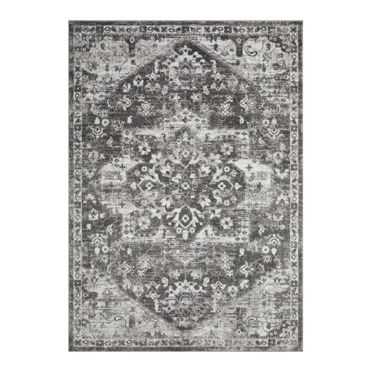 Ragheb Oriental Indoor Rug