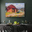 Good Harvest Print by John Beard-472957784-462220345