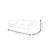 Cloud White Linen Sofa-105324946-105324948