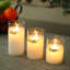 Unscented Flameless Candle