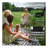 Reversible Outdoor Rug, Waterproof Plastic Straw Floor Mat, Portable RV Camping Carpet with Carry Bag, Large Floor Mat for Backyard, Deck, Picnic, Beach, Black & White Chain-1423395422