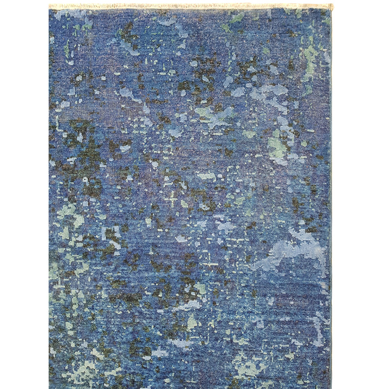 Abstract Area Rug