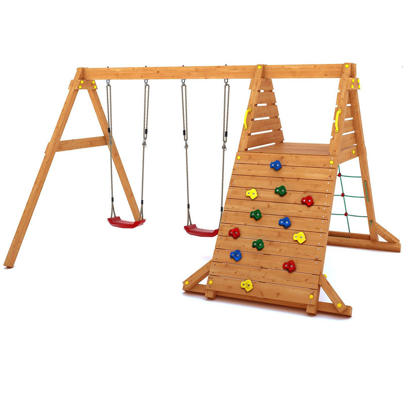 Spider King Play Fort