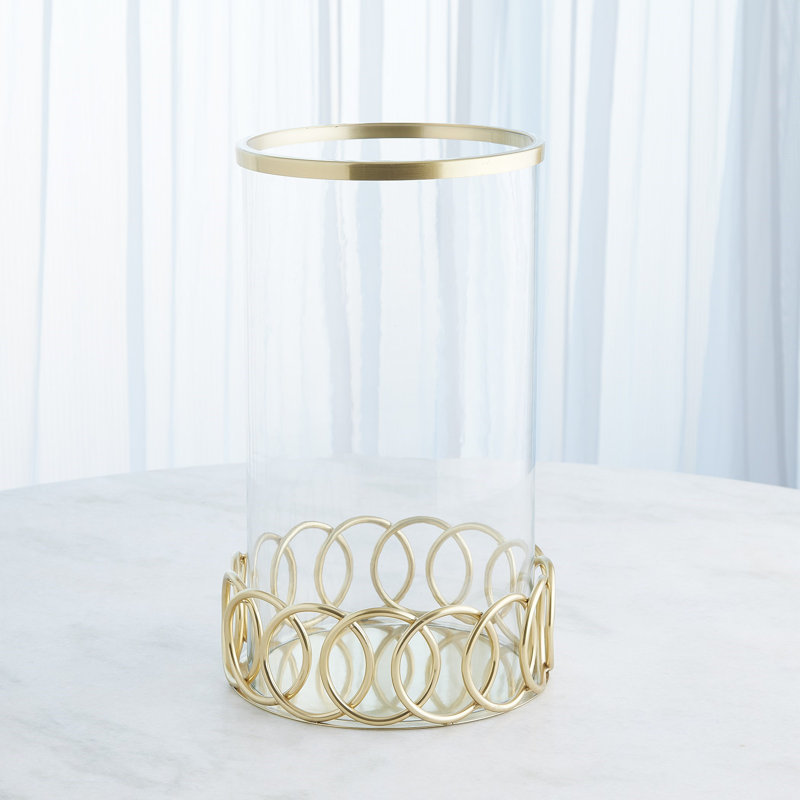 Hurricane Candle Holder