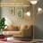Mapleview 72'' Black Tree Floor Lamp-603583477-603583481