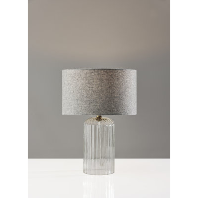 Lampe de table transparente Apsar