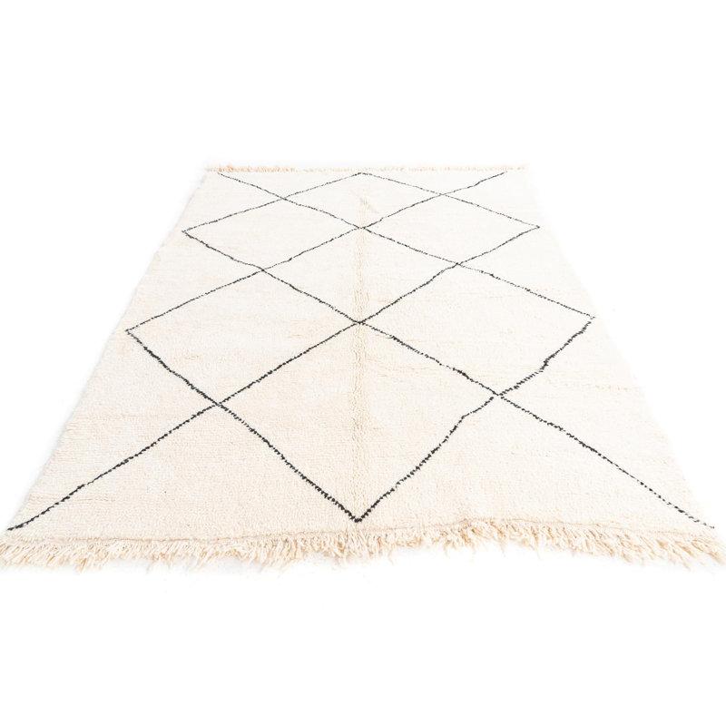 Nathaniel Ivory Rug