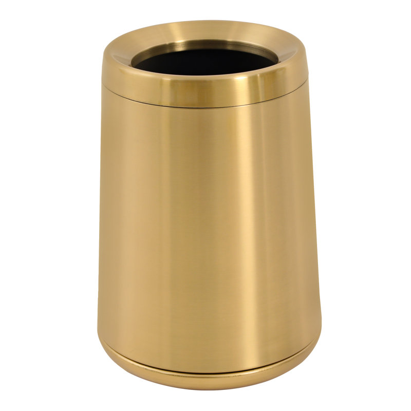 Stainless Steel Trash Can
