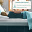 Surmatelas en mousse viscoélastique gélifiée 4 pouces-1649801066