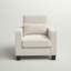 Fauteuil Alitza de 88,9 cm de large-676781031