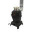 Medium Portable Cast Iron Heating Stove