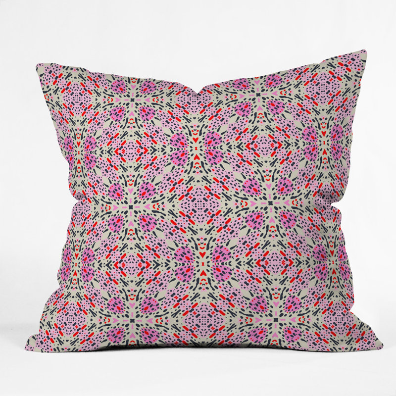 Housse et insert de coussin extérieur Holli Zollinger, H 16 po x l 16 po x P 4 po
