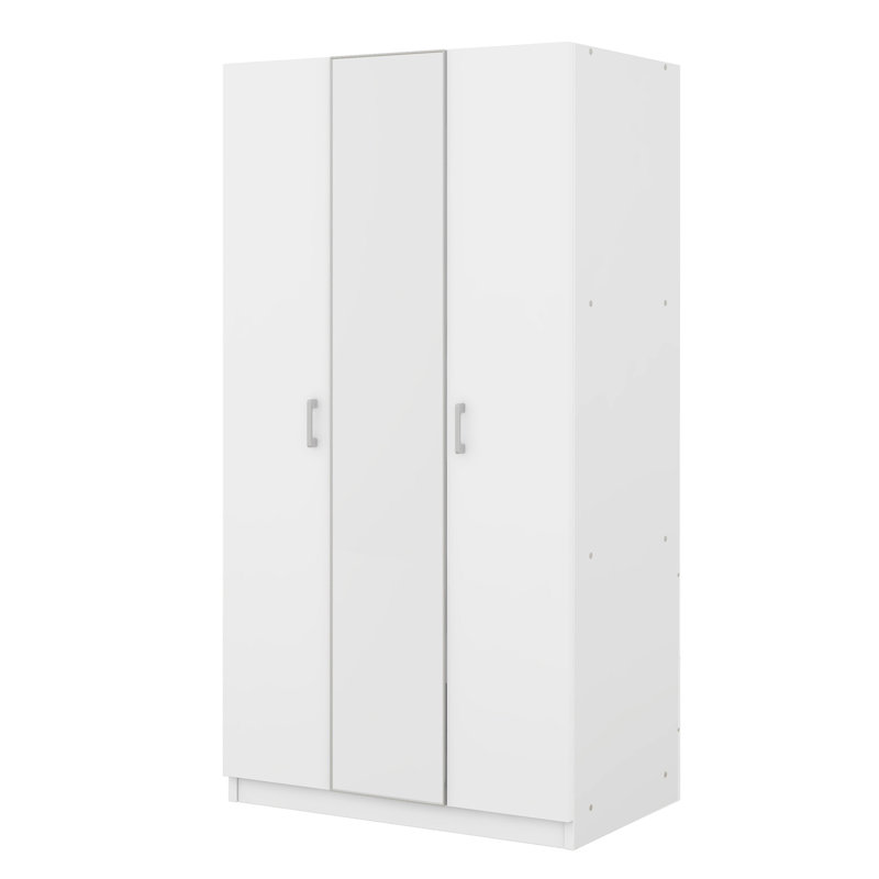 Armoire décorative, Blanc