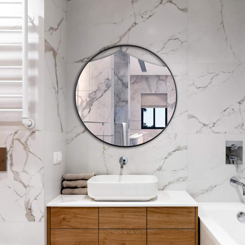 Miroir rond Turanto