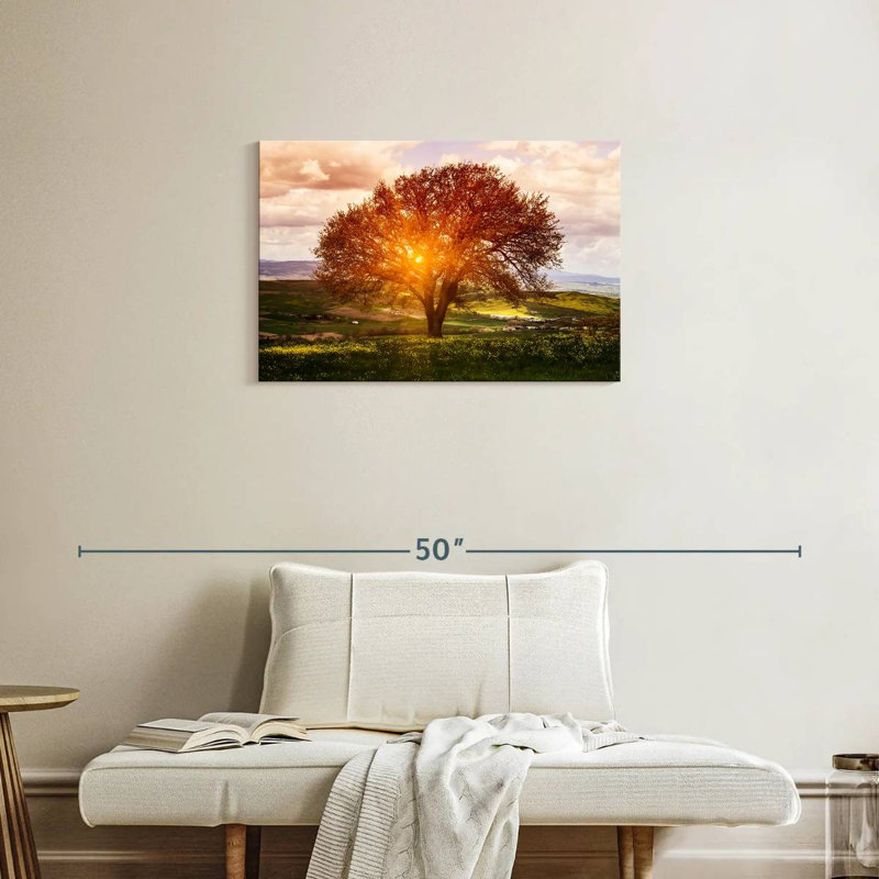 Arbre toscan Harnek, H 20 po x l 30 po