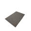 Tapis gris en nylon tissé à la machine Bowersock-750989367