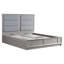 Atlas Modern 5-Piece Bedroom Set with Upholstered Storage Bed & Woodgrain Finish-1396616541