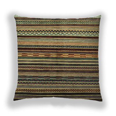 Abstract 2181 Throw Pillow