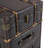 Monge 2-Drawer Faux Leather Accent Chest-1971423961