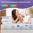 Medium-Firm Gel Memory Foam Mattress-134264178-134264188