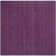 Deedgra Geometric Tufted Wool Purple Area Rug