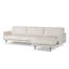 Melle 2Pc Sectional W/ LAFC-Omari Natural-449360308-466537003