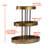 3 Tier Tabletop Display