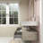 Alysa Wall-Mounted Single Bathroom Vanity Set-71095508